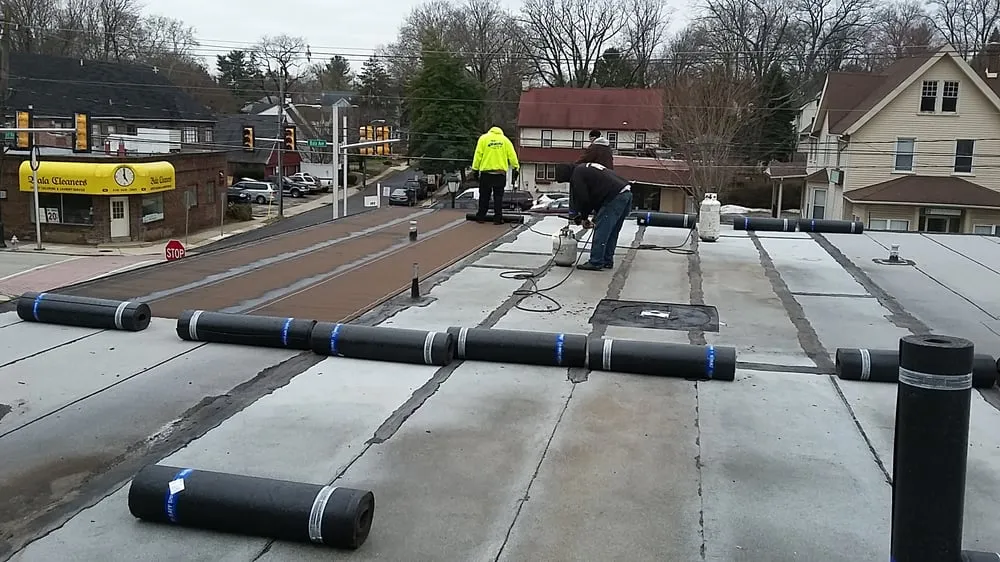 Slide of 215 Roofing Pros