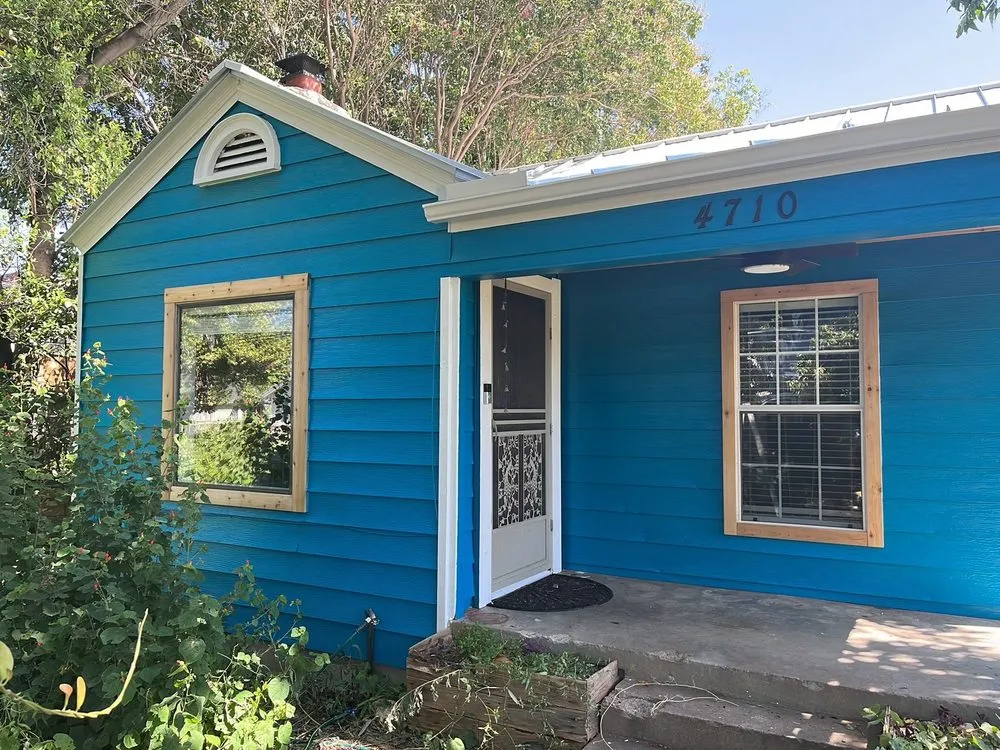 Slide of 21st Century Austin Painting Siding & Roofing