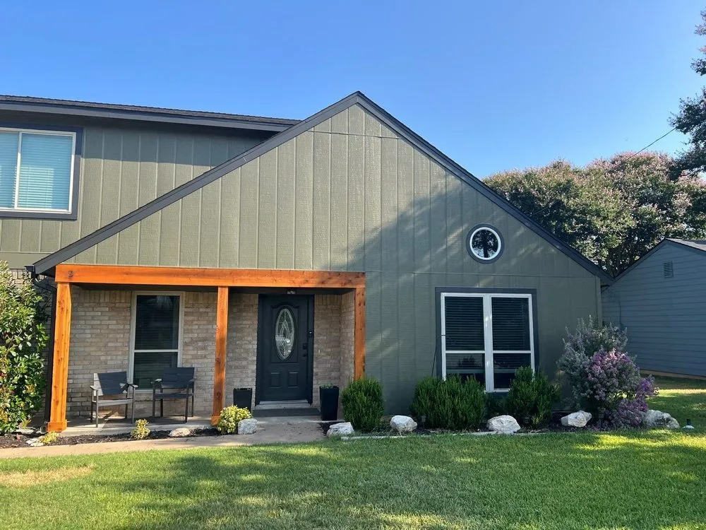 Slide of 21st Century Austin Painting Siding & Roofing