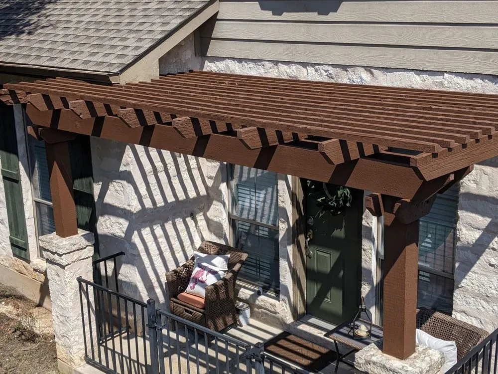 Slide of 21st Century Austin Painting Siding & Roofing