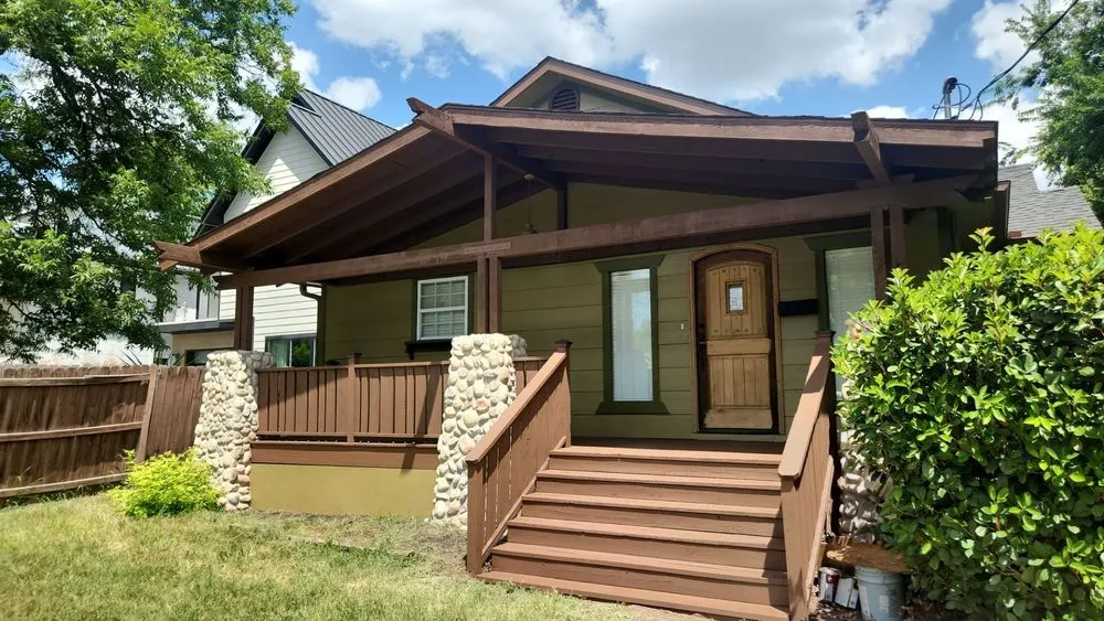 Slide of 21st Century Austin Painting Siding & Roofing