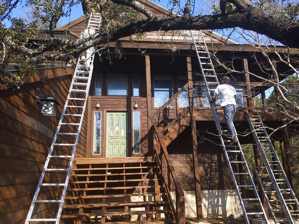 Slide of 21st Century Austin Painting Siding & Roofing