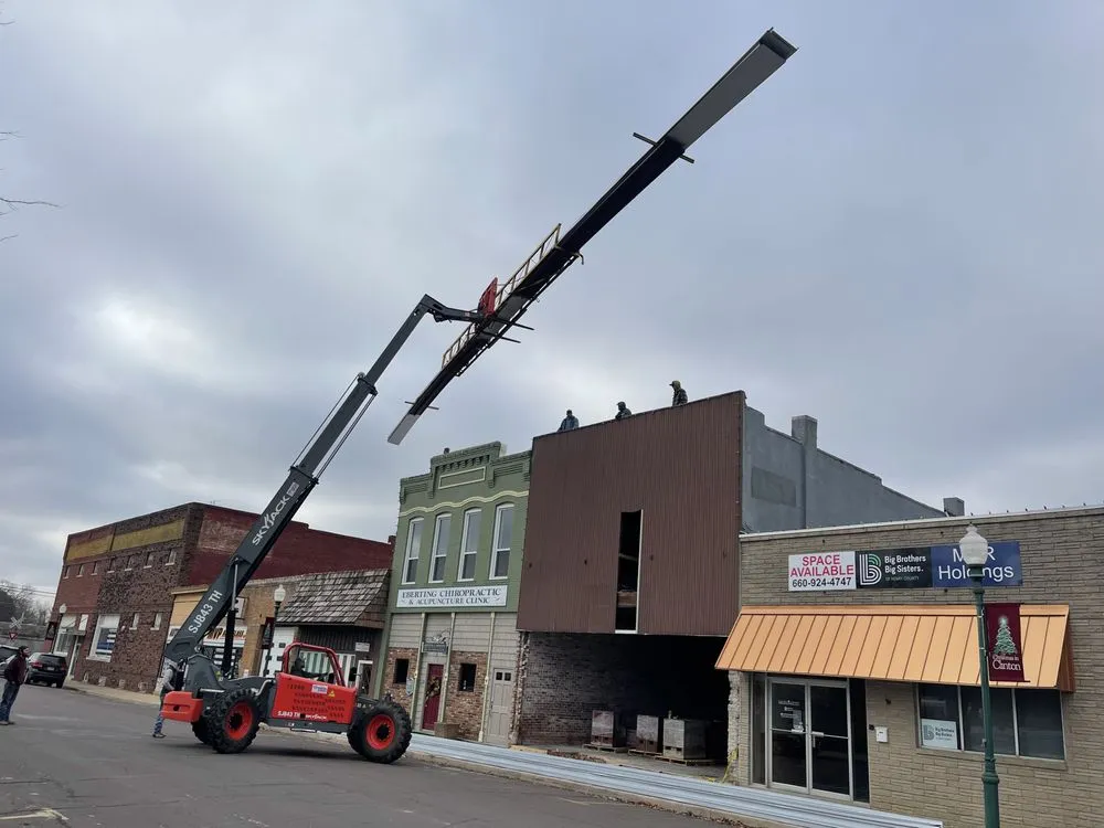 Local shingle roofing service in Leadington, MO - 21st Century Construction Services