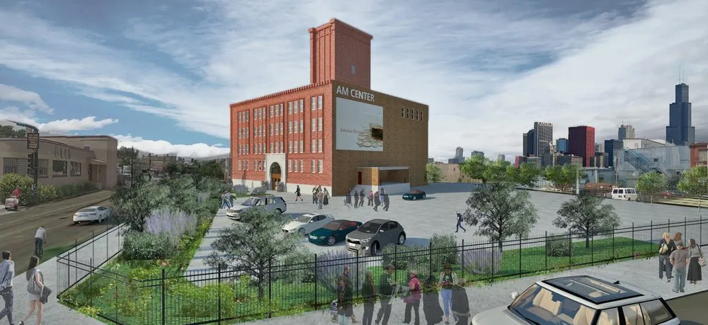 Slide of 21st Century U S Sino Service