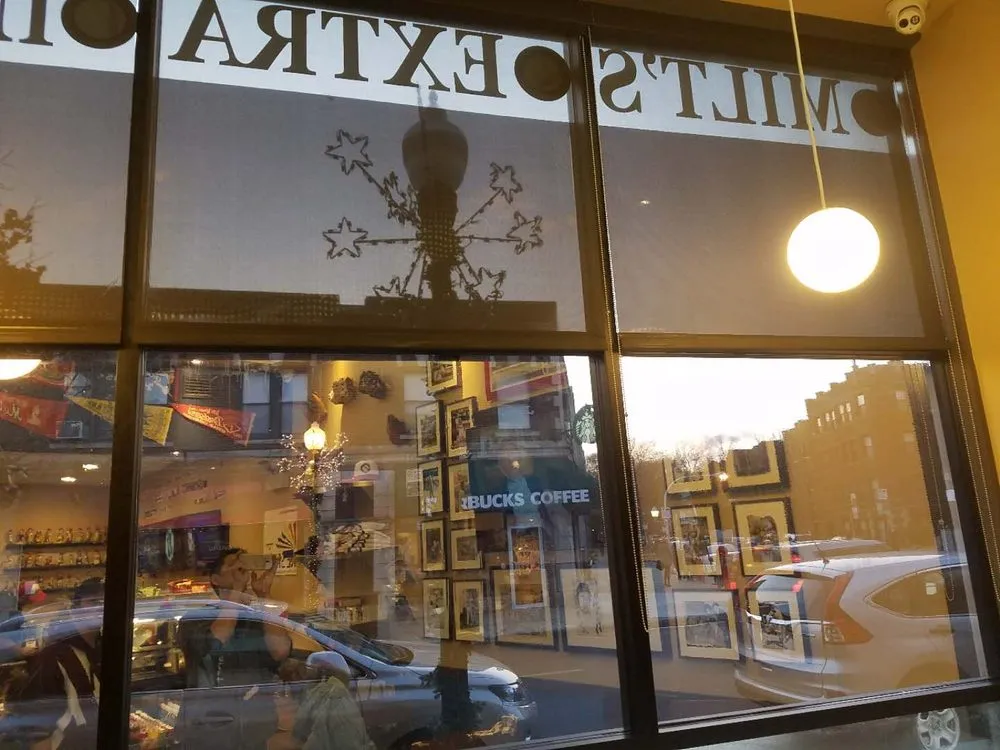 Slide of 21st Century U S Sino Service