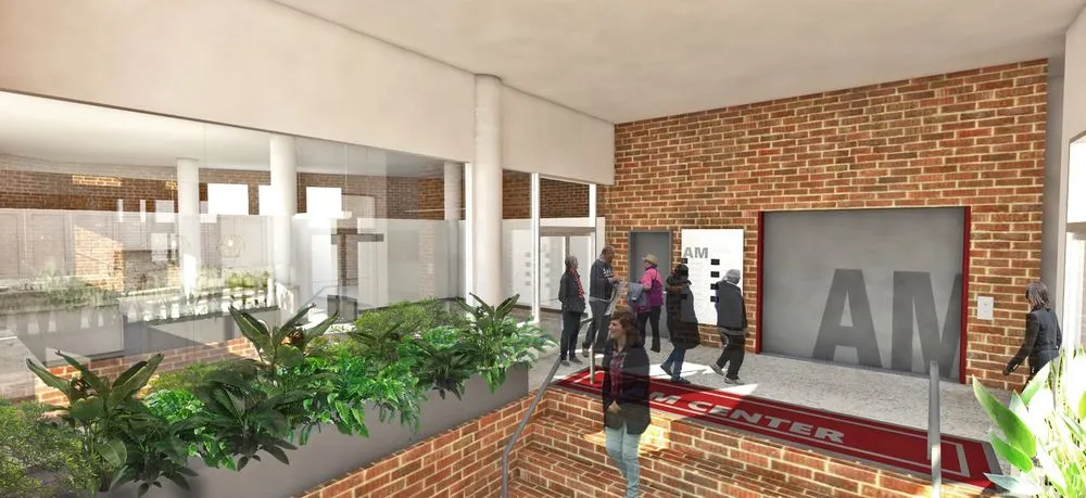 Slide of 21st Century U S Sino Service