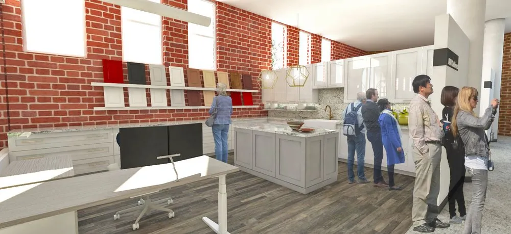 Slide of 21st Century U S Sino Service