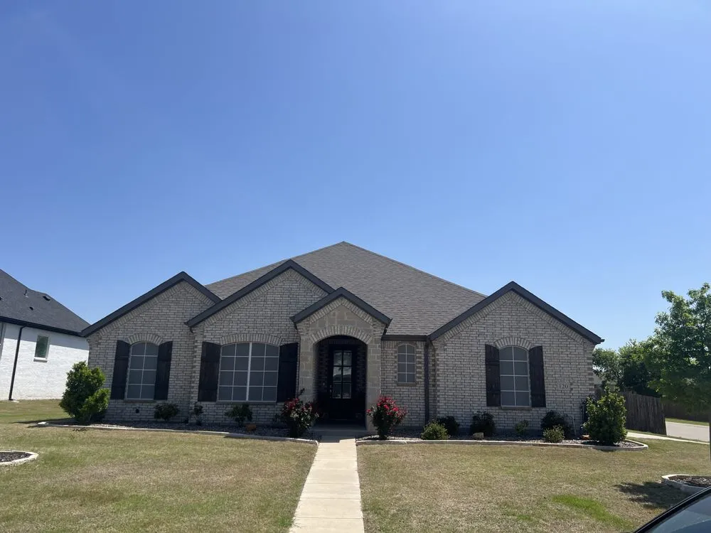 Local roof inspection in Brock, TX by 220Eight Roofing & Contracting