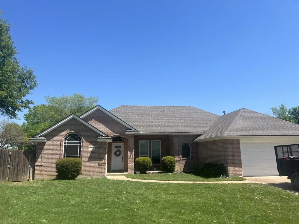 Trusted flat roof repair near you across Brock, TX - 220Eight Roofing & Contracting
