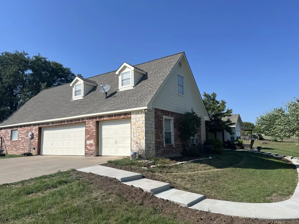 Professional metal roofing installation experts serving Brock, TX - 220Eight Roofing & Contracting