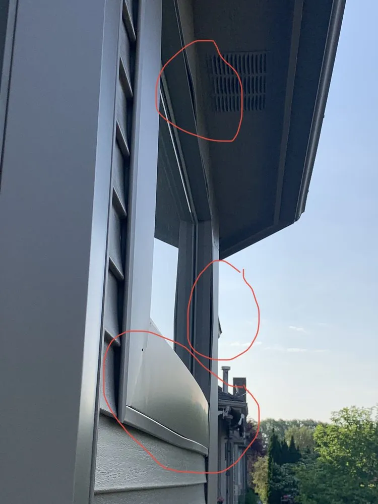 Slide of 222 Roofing Gutters and Repairs