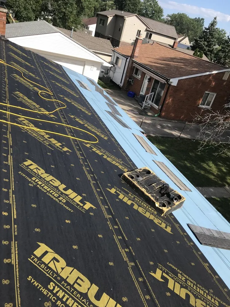 Slide of 222 Roofing Gutters and Repairs