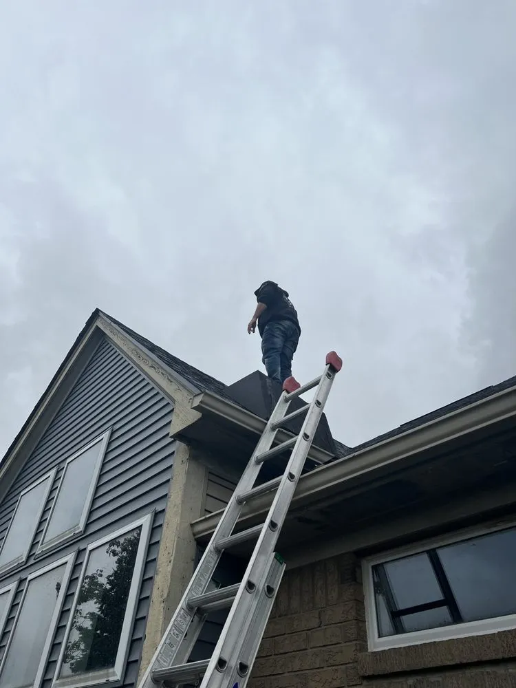 Slide of 222 Roofing Gutters and Repairs