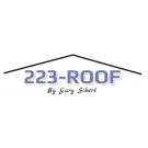 Slide of 223 Roof