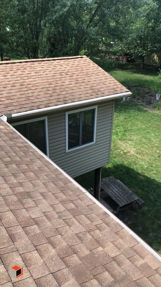 Slide of 22nd Century Roofing