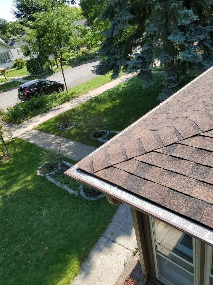 Slide of 22nd Century Roofing