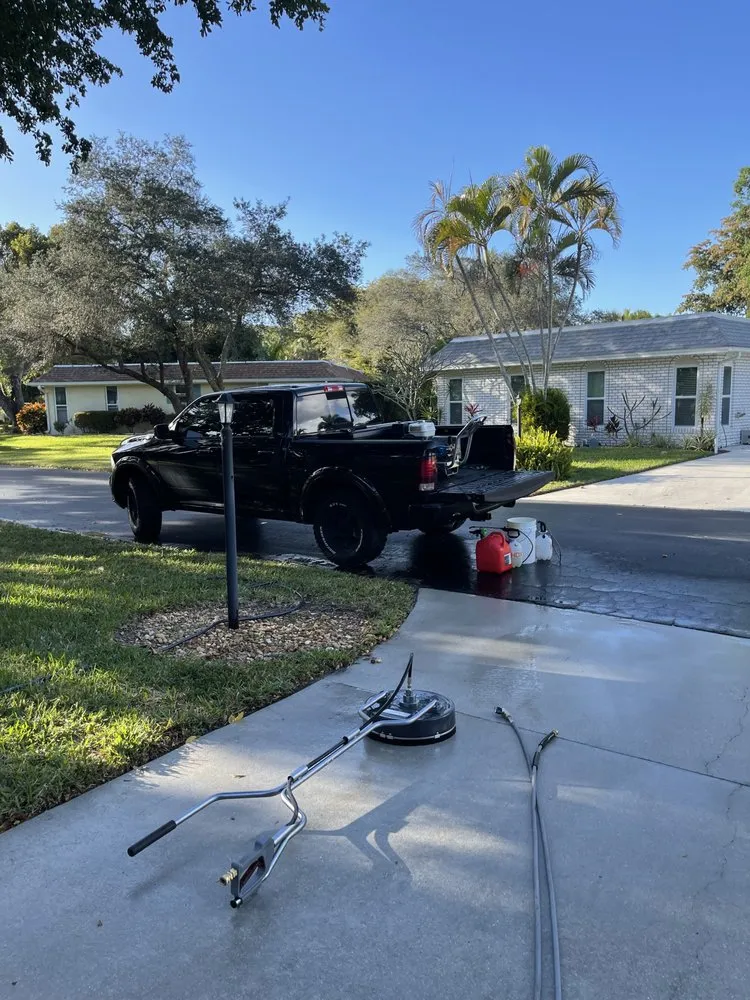 Slide of 239 Pressure Washing