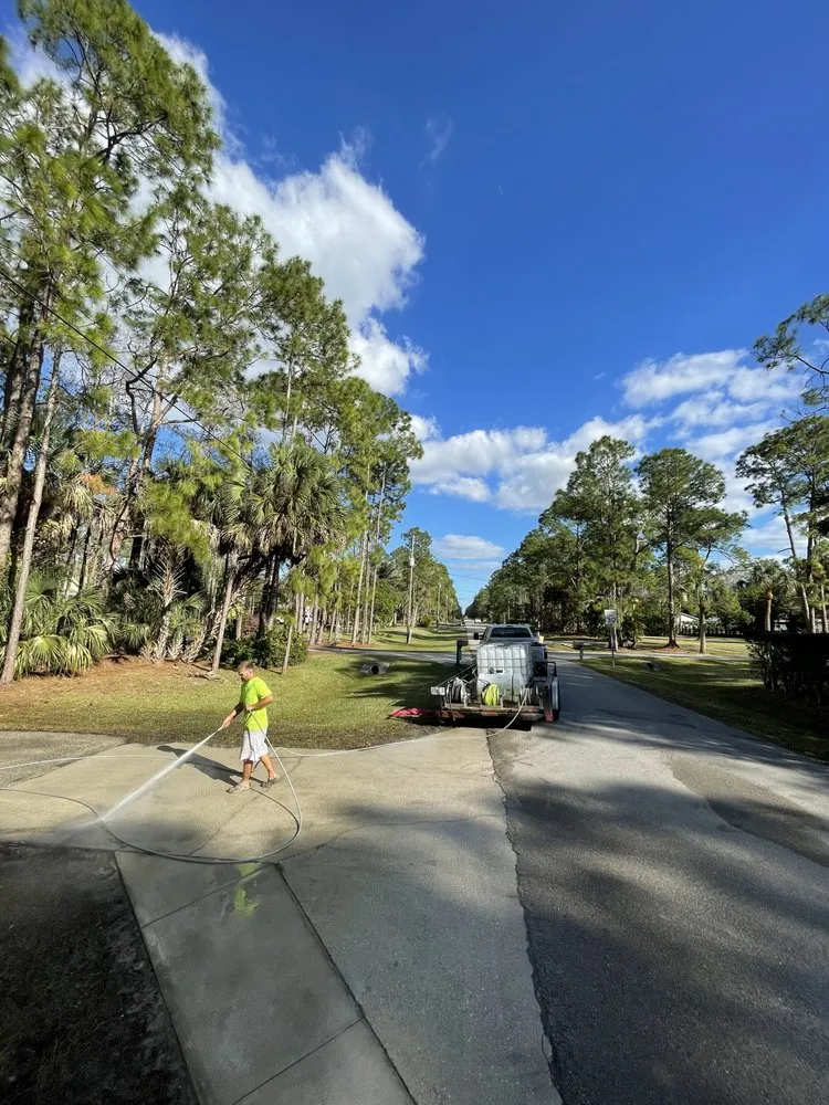 Slide of 239 Pressure Washing