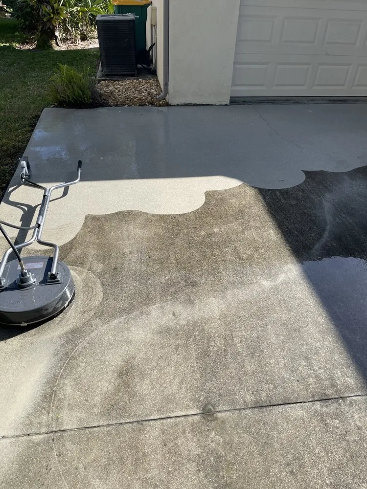 Slide of 239 Pressure Washing