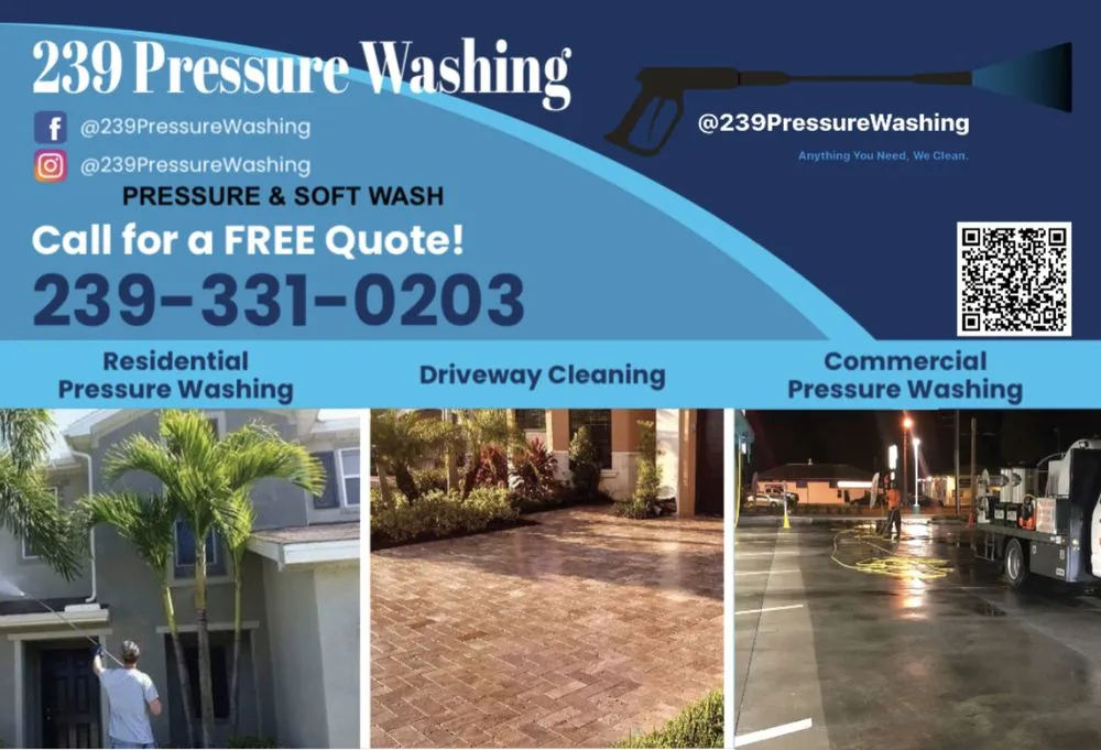 Slide of 239 Pressure Washing