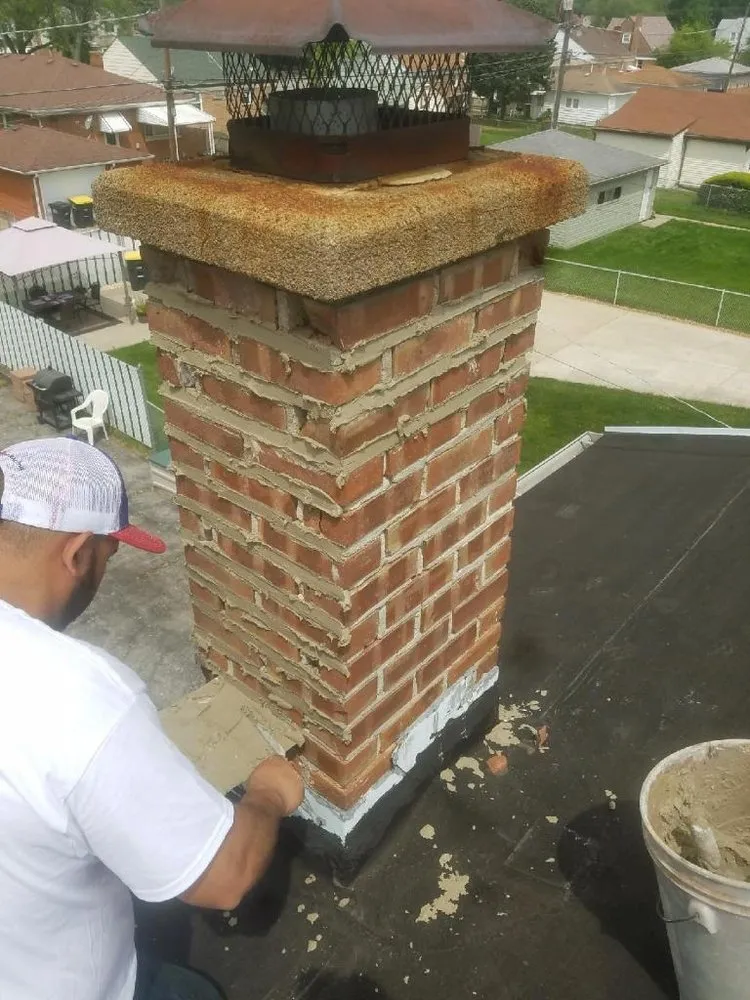 Slide of 24/7 Roofing