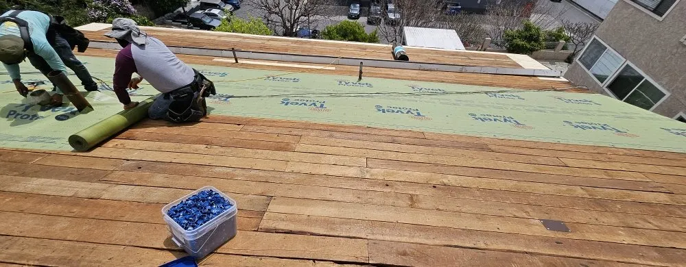 Slide of 24/7 Roofing Solutions
