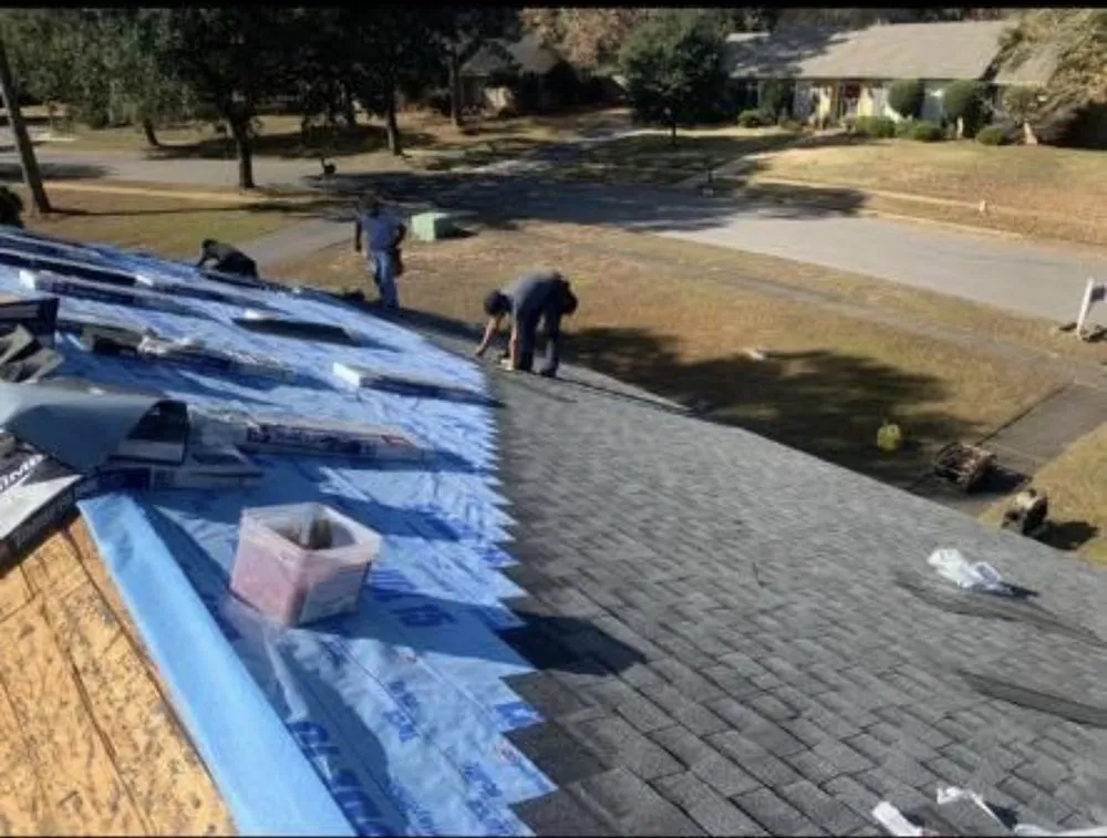 Slide of 251 Roofing