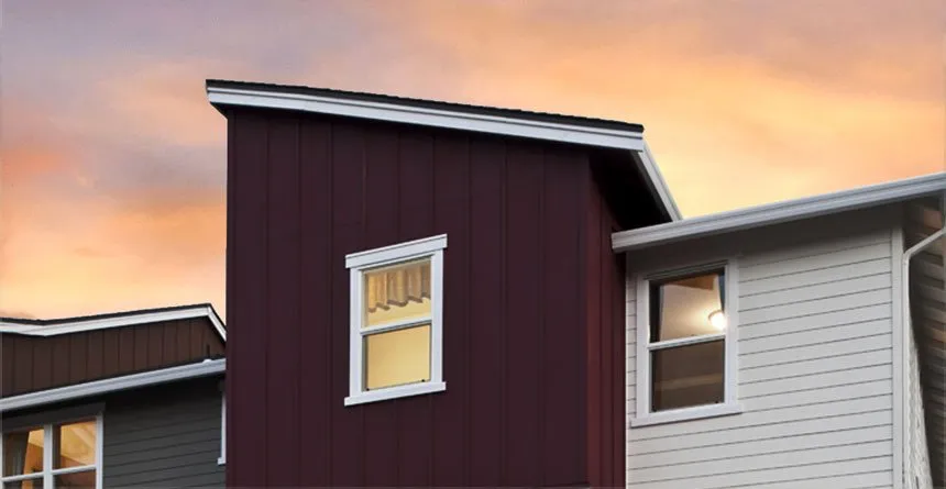 Slide of 2FL Windows & Siding