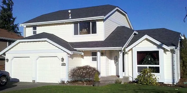 Slide of 2FL Windows & Siding