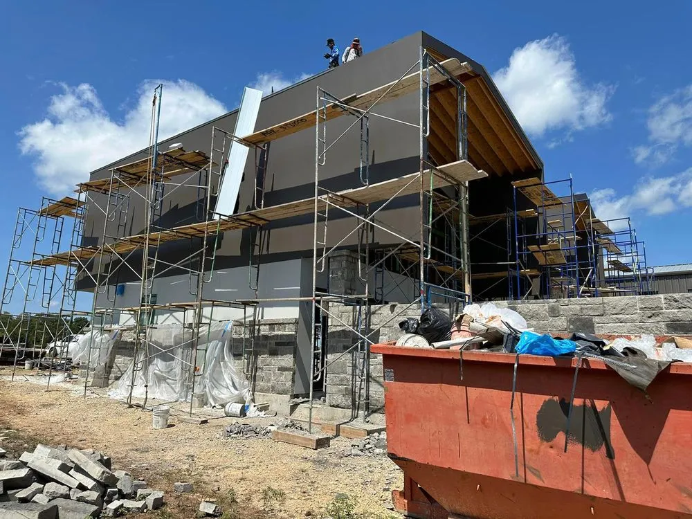 Slide of 2J&C Construction