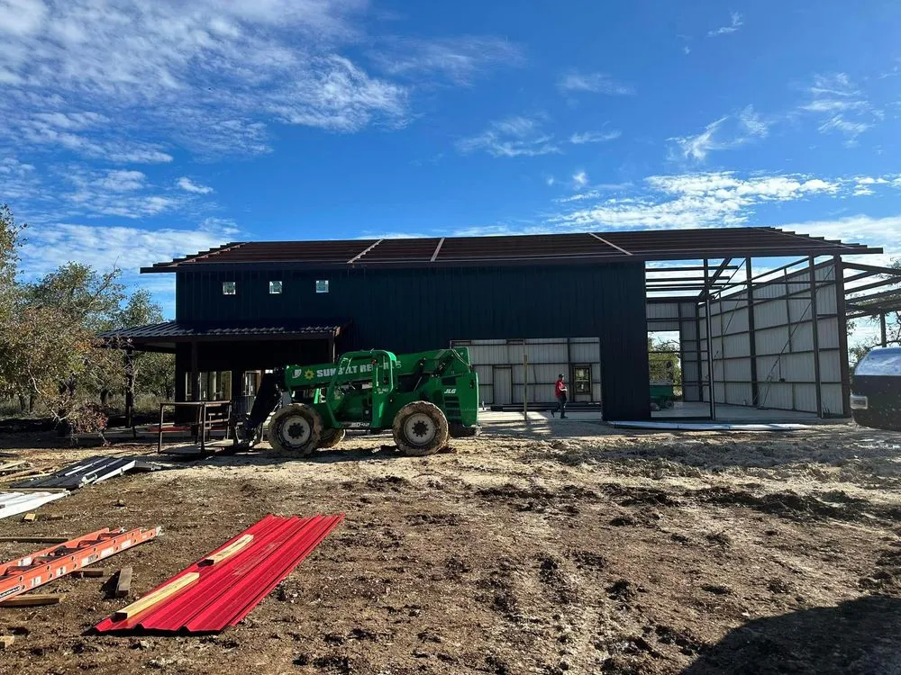 Slide of 2J&C Construction