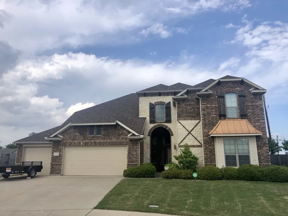 Slide of 2M Exteriors