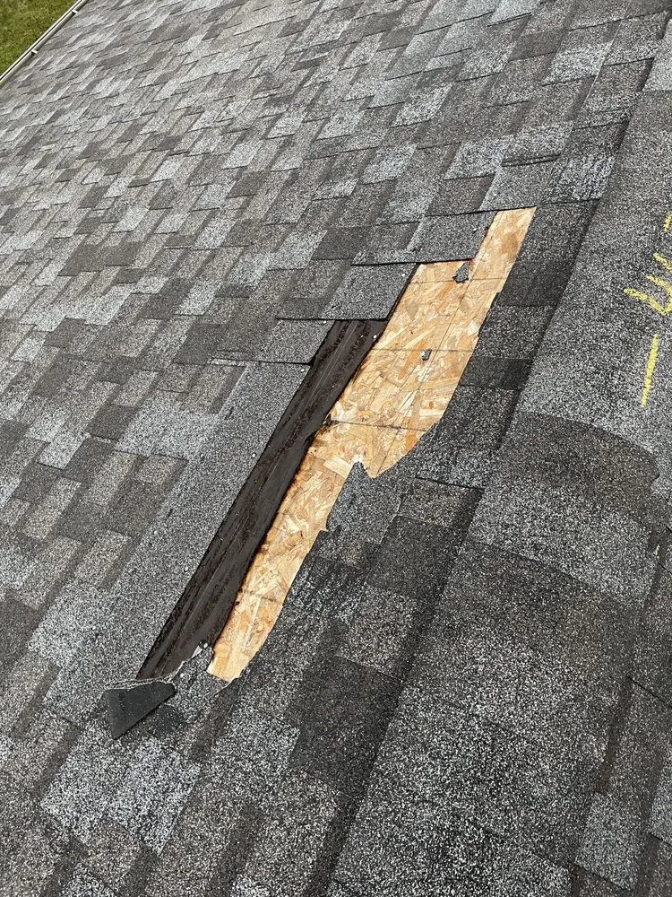 Slide of 2MC Exteriors and Inspections