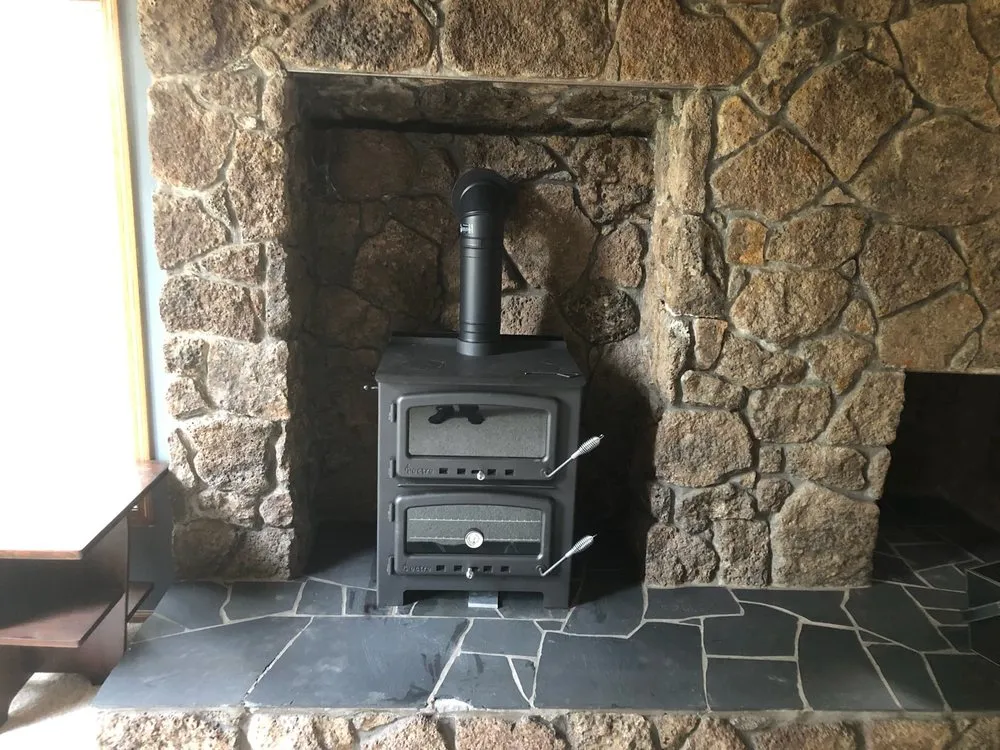 Slide of 2nd Chance Roof and Chimney