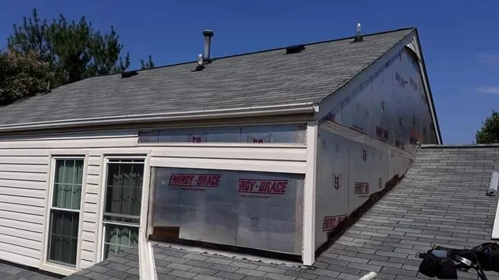 Slide of 2nd Gen Roofing and Construction