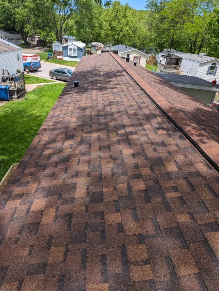 Slide of 2nd Gen Roofing and Construction