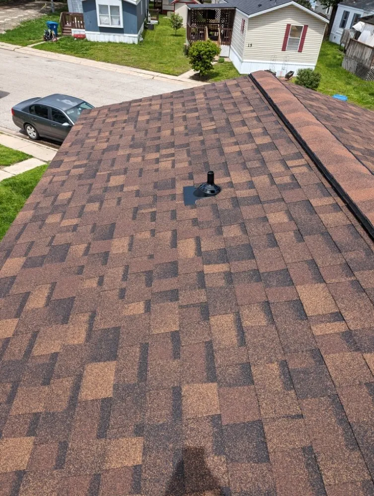 Slide of 2nd Gen Roofing and Construction