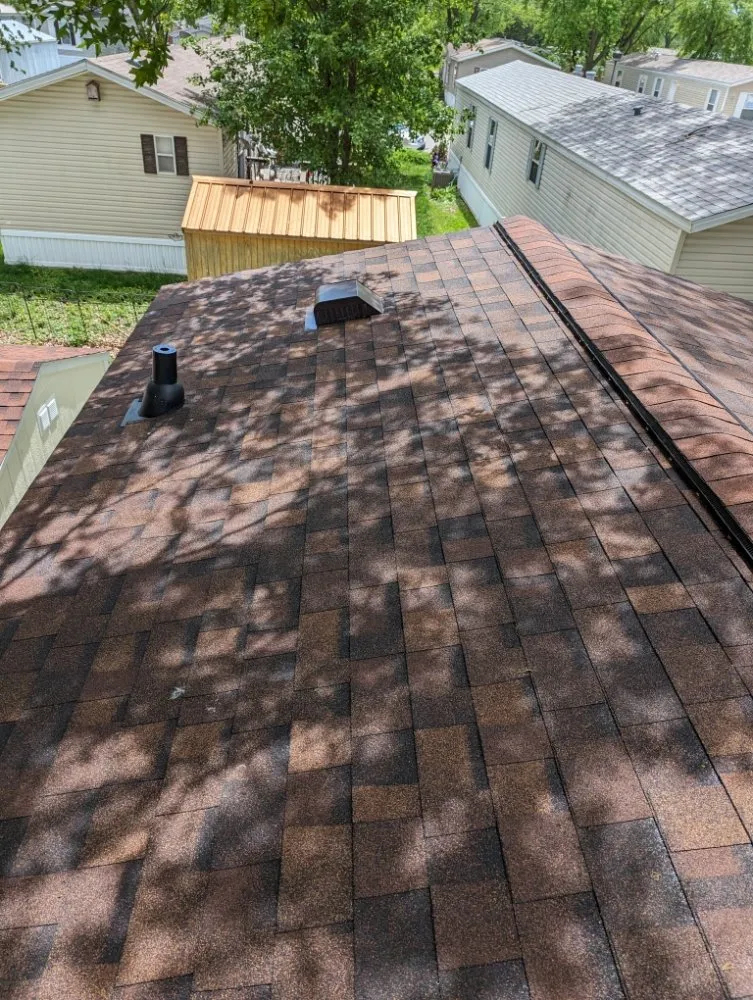 Slide of 2nd Gen Roofing and Construction