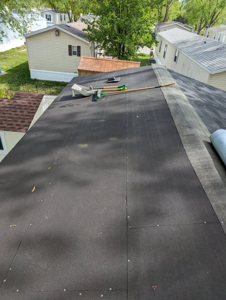 Slide of 2nd Gen Roofing and Construction