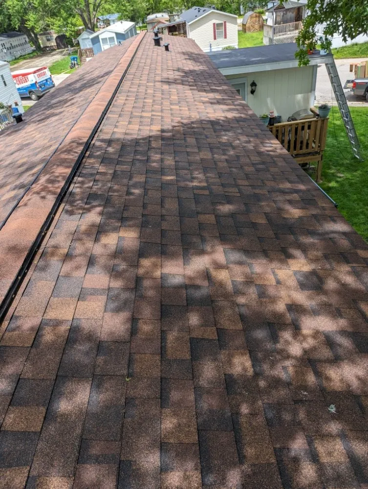 Slide of 2nd Gen Roofing and Construction