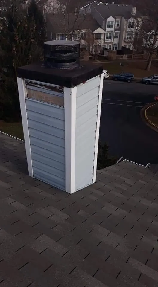 Slide of 2nd Gen Roofing and Construction