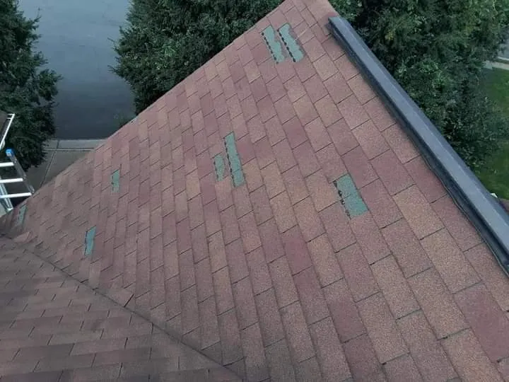 Slide of 2nd Gen Roofing and Construction