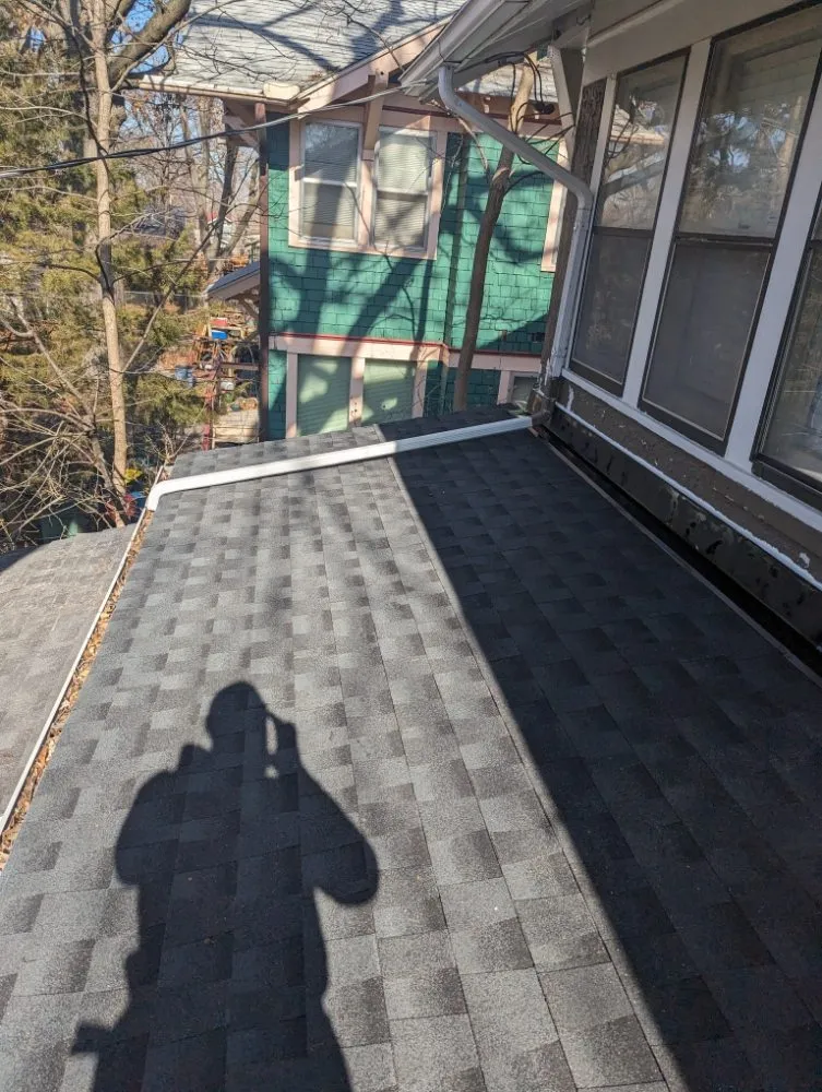 Slide of 2nd Gen Roofing and Construction