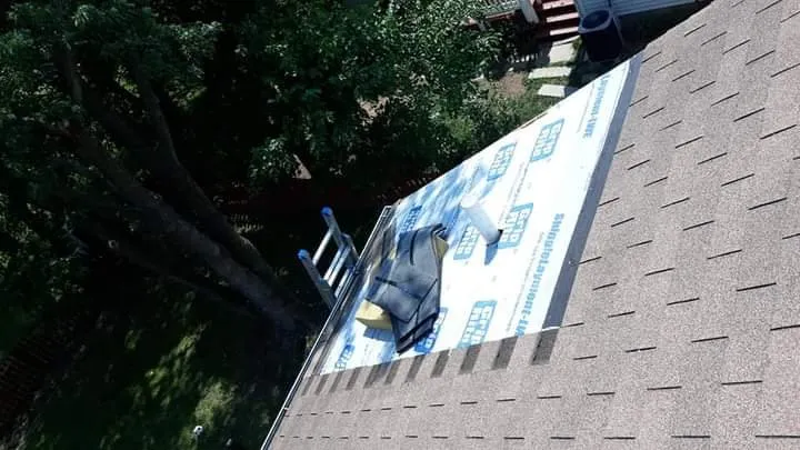 Slide of 2nd Gen Roofing and Construction