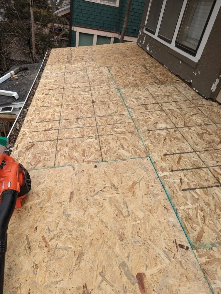 Slide of 2nd Gen Roofing and Construction