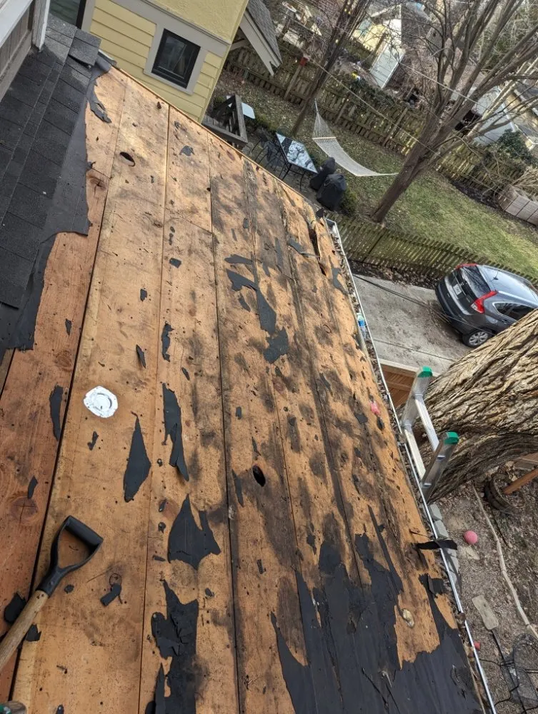 Slide of 2nd Gen Roofing and Construction