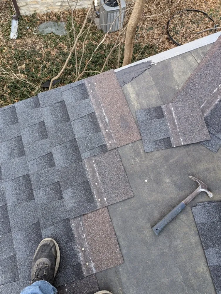 Slide of 2nd Gen Roofing and Construction