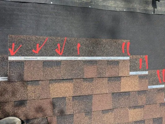 2nd Gen Roofing and Construction Logo