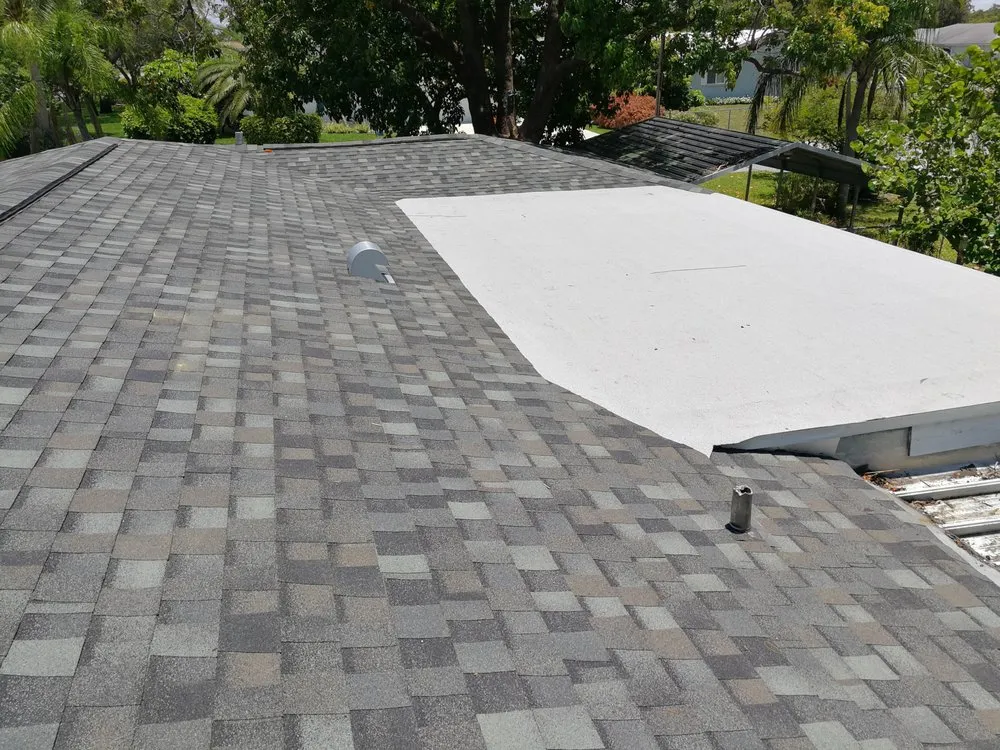 Slide of 2ND GEN ROOFING