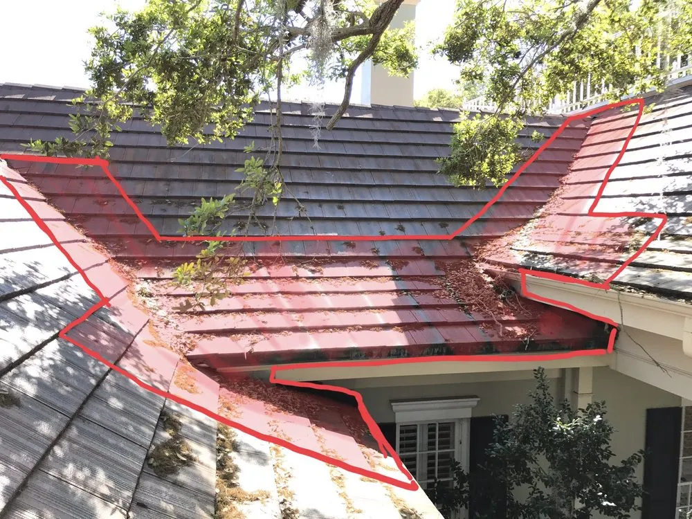 Slide of 2ND GEN ROOFING